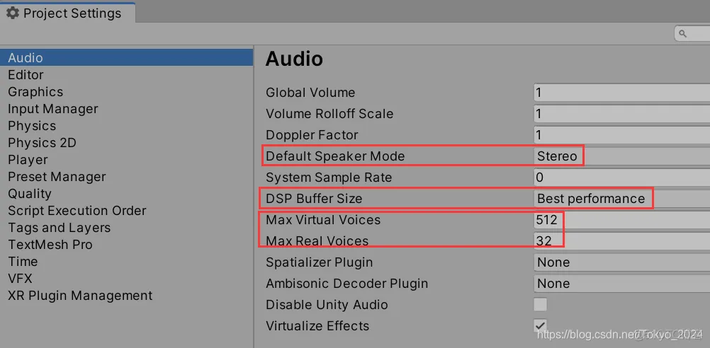 unity AudioSource 读取mp3 unity音频文件_Unity_26